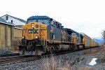 CSX 349 on Q-567